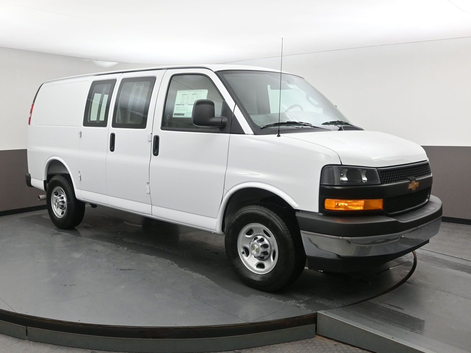 2026 Chevrolet Express