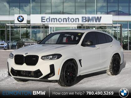 2024 BMW X4 M AWD
