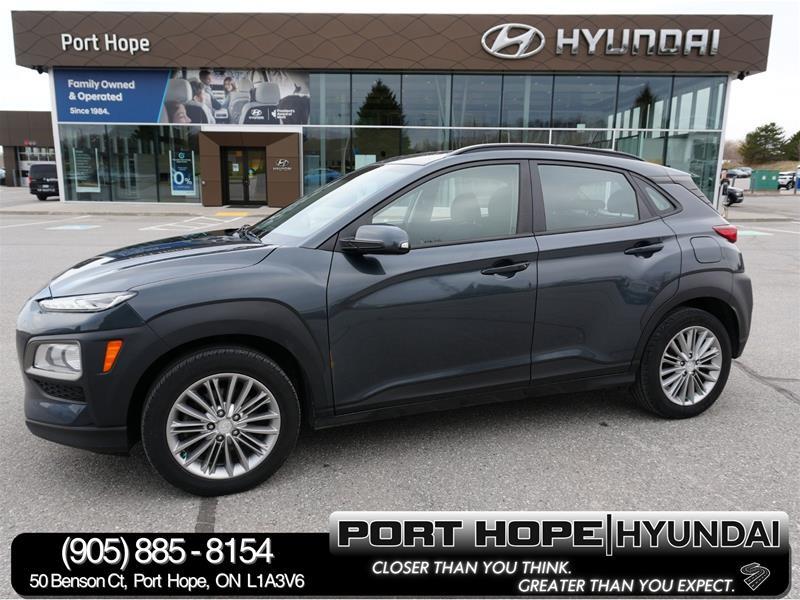 2020 Hyundai Kona