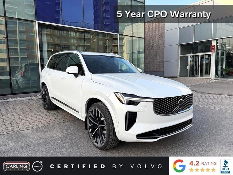 2026 Volvo XC90