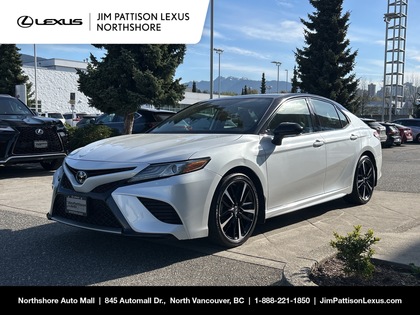 Toyota Camry XSE FWD 2019