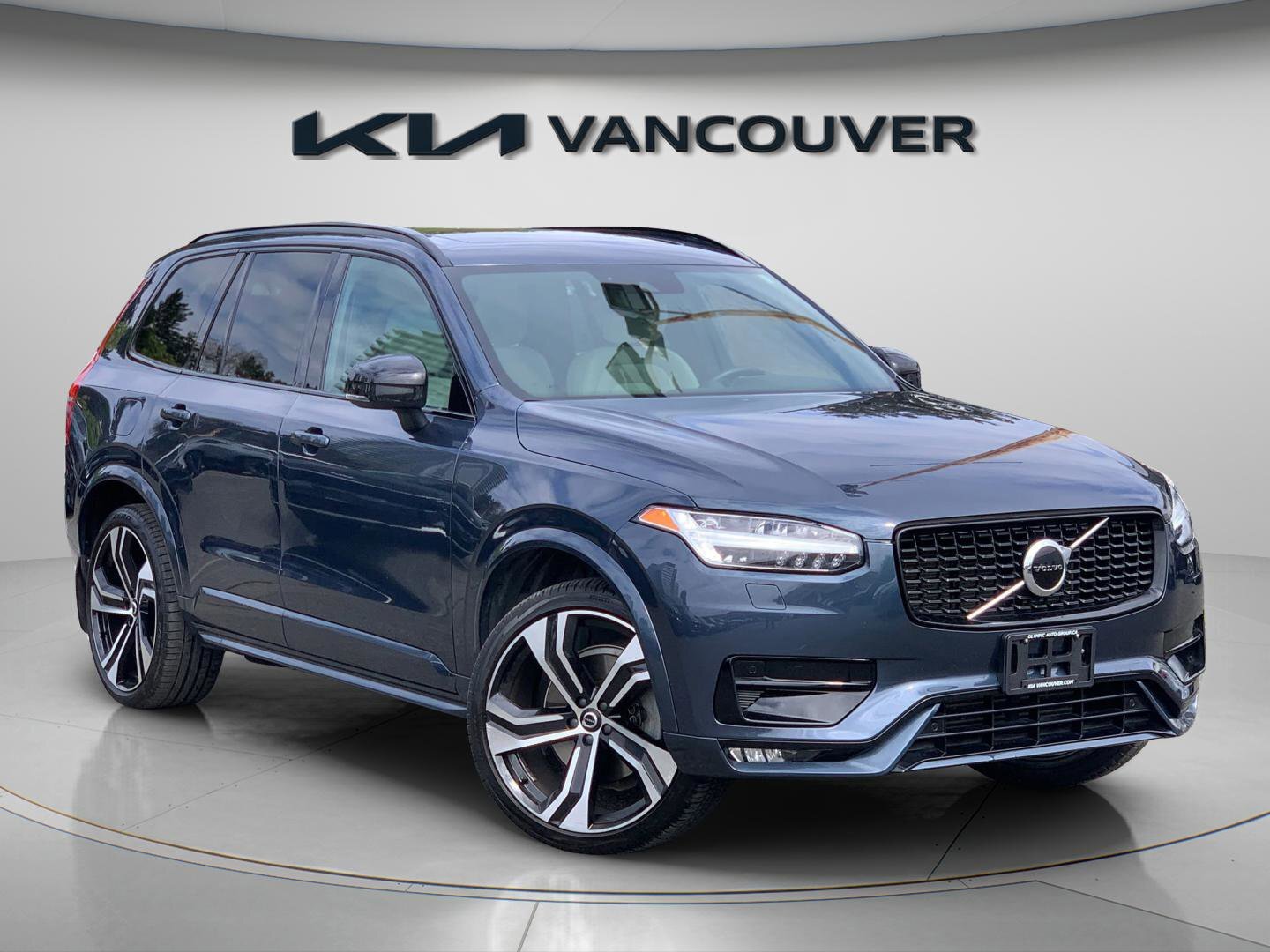 2021 Volvo XC90