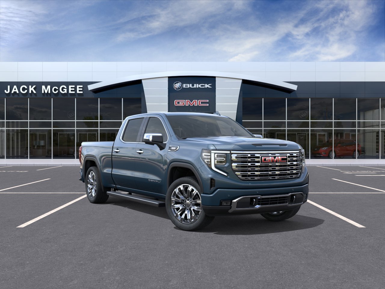 2026 GMC Sierra 1500