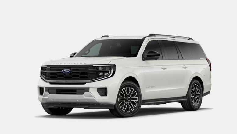 2026 Ford Expedition