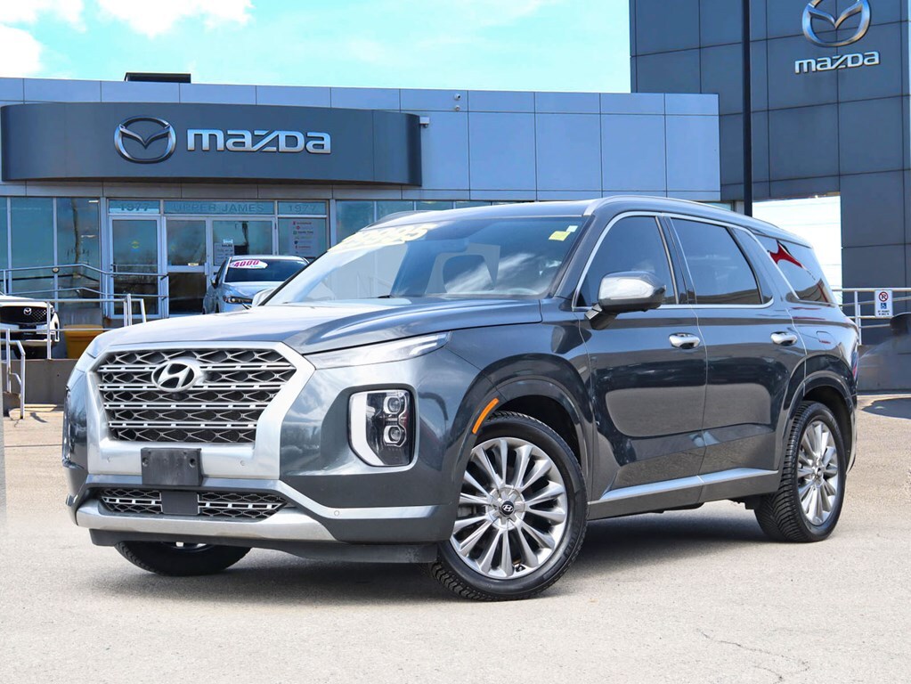 2020 Hyundai Palisade