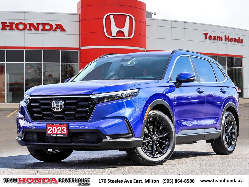 2023 Honda CR-V