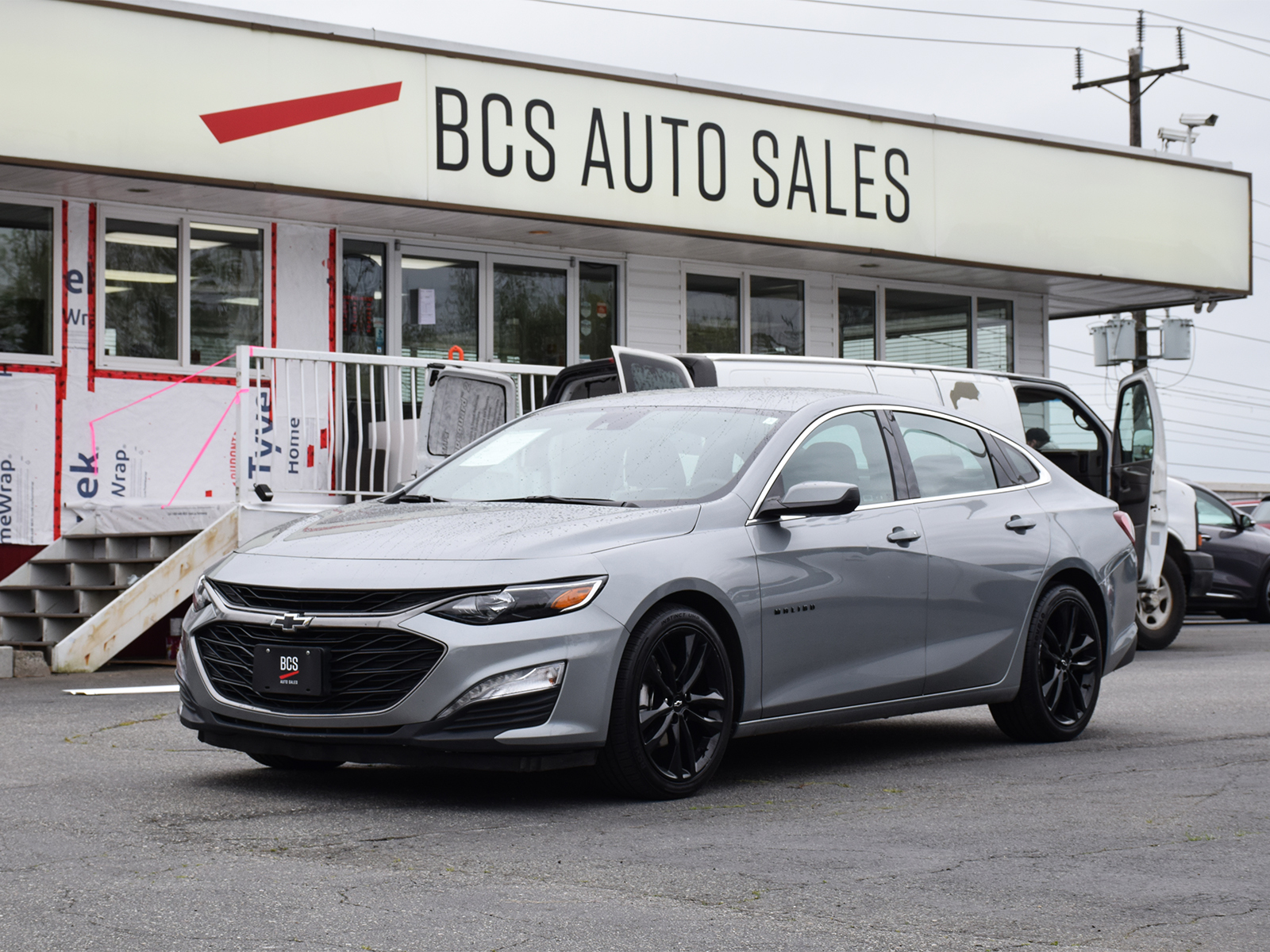 2024 Chevrolet Malibu