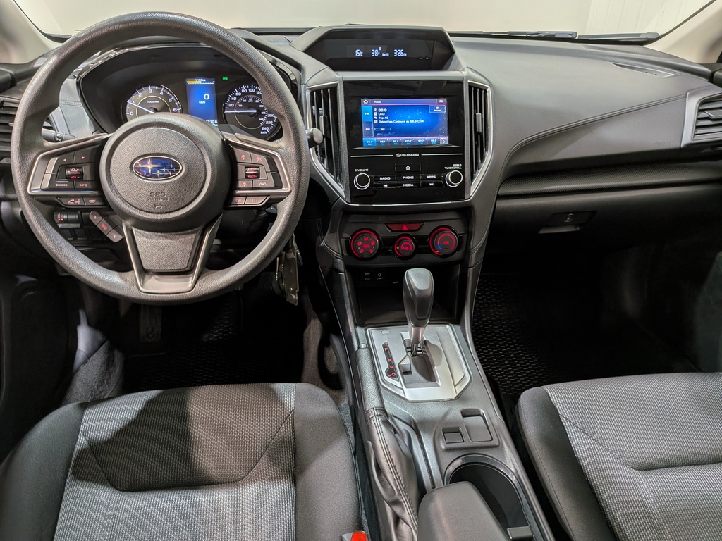 Subaru Impreza 2021