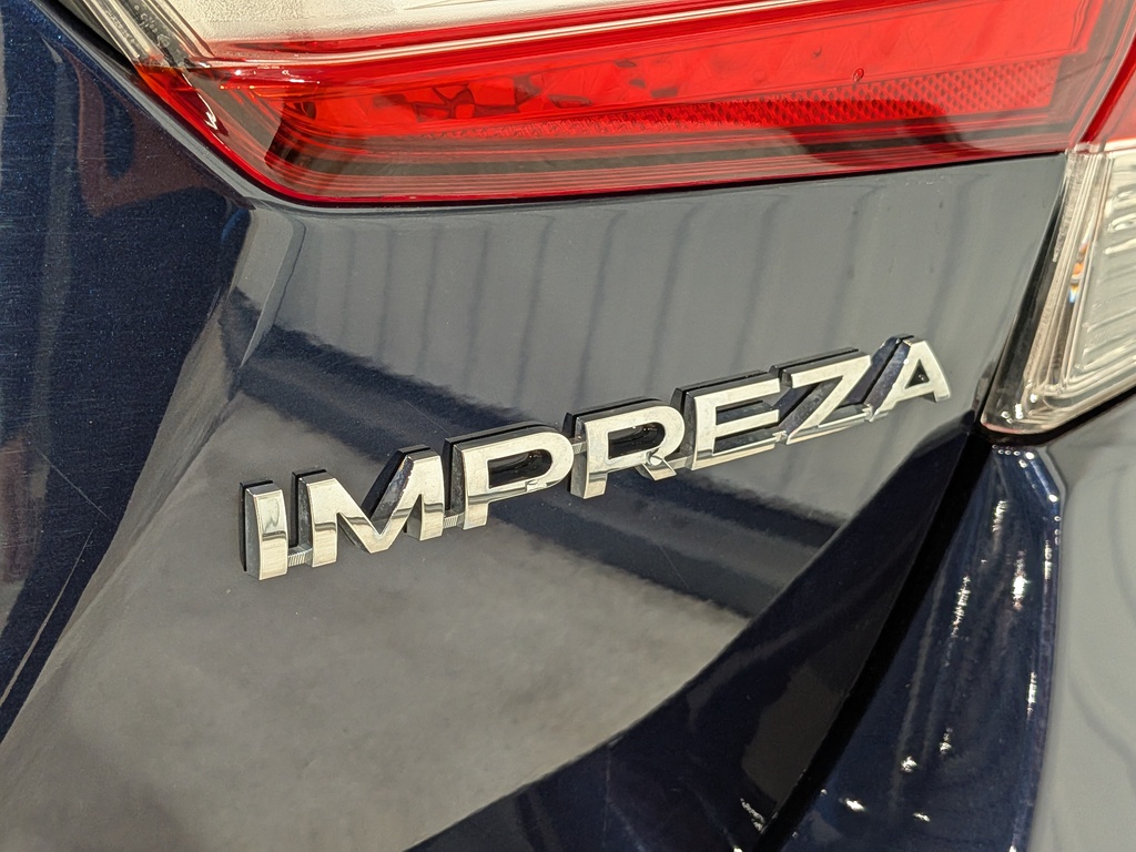 Subaru Impreza 2021