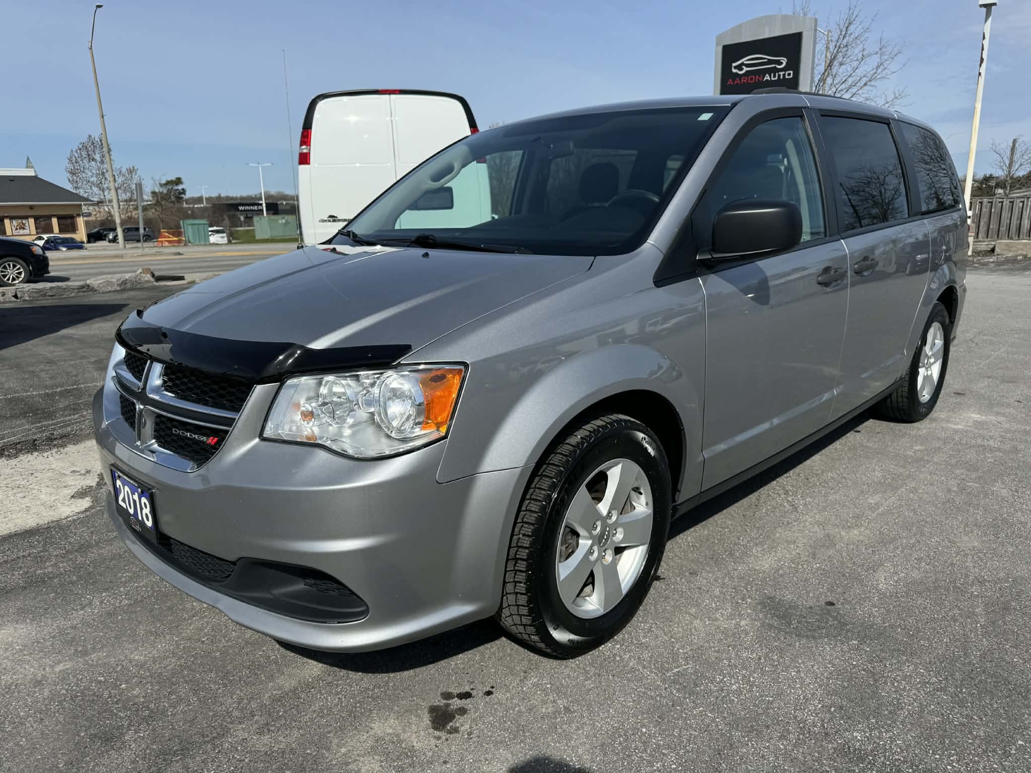 2018 Dodge Grand Caravan
