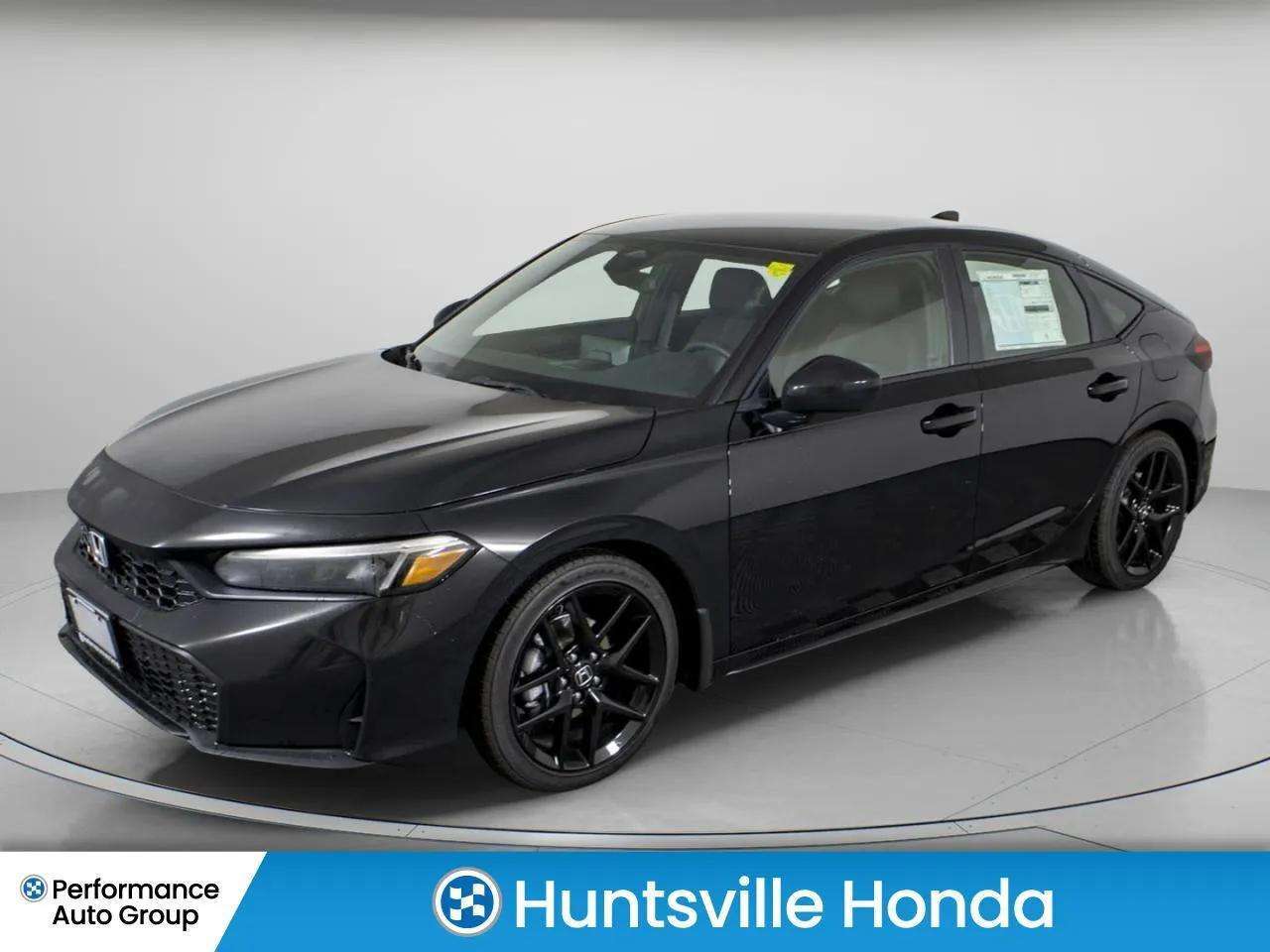 2026 Honda Civic