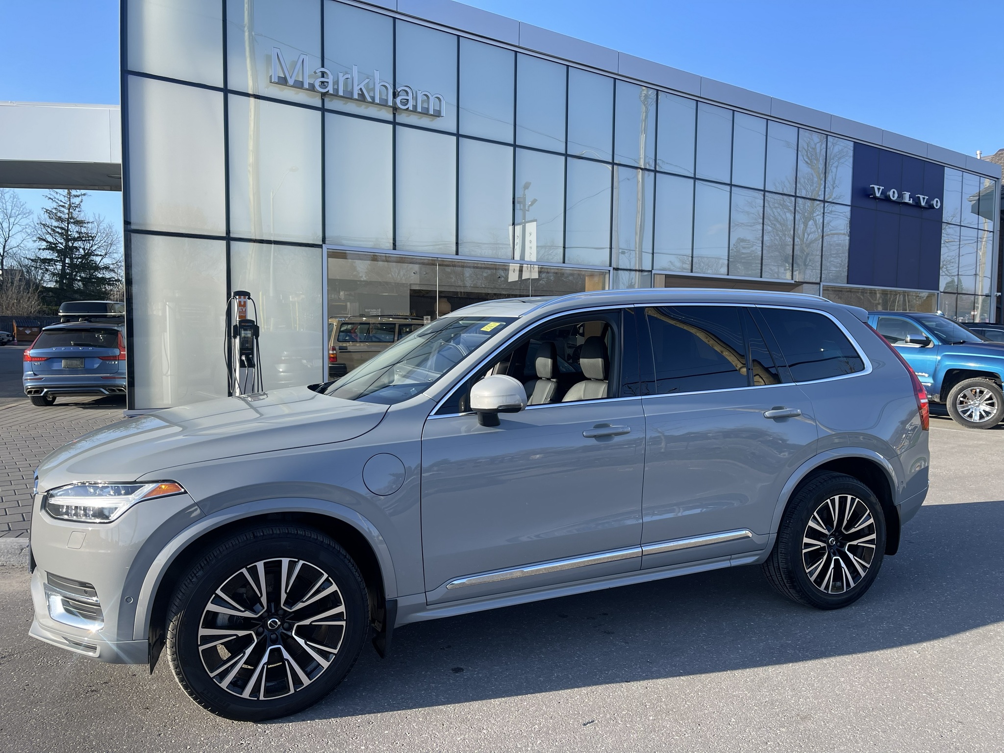 2024 Volvo XC90 Hybrid