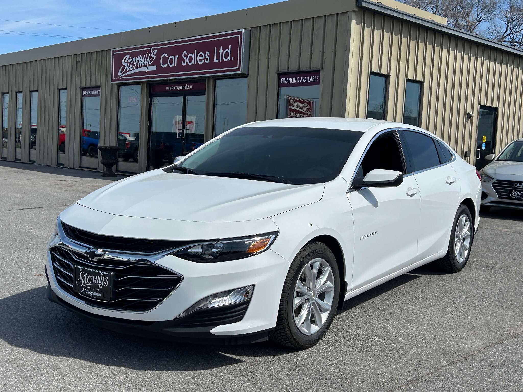 2024 Chevrolet Malibu