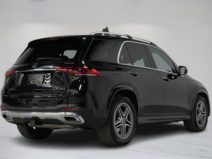 used 2022 Mercedes-Benz GLE car