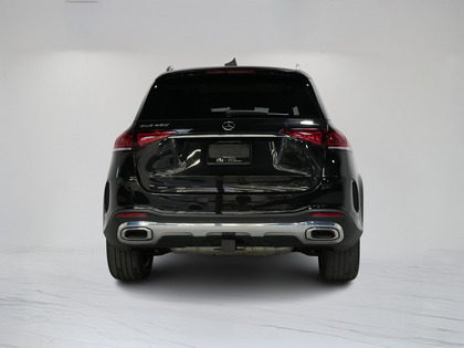 used 2022 Mercedes-Benz GLE car