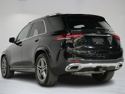 used 2022 Mercedes-Benz GLE car