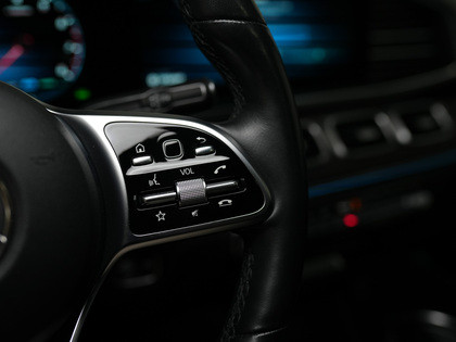used 2022 Mercedes-Benz GLE car