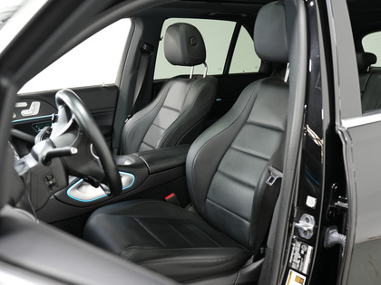 used 2022 Mercedes-Benz GLE car