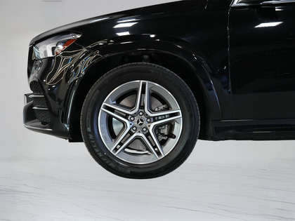 used 2022 Mercedes-Benz GLE car