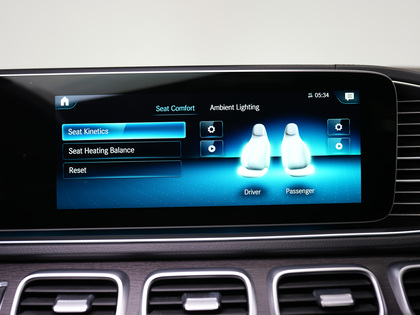 used 2022 Mercedes-Benz GLE car