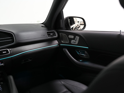 used 2022 Mercedes-Benz GLE car