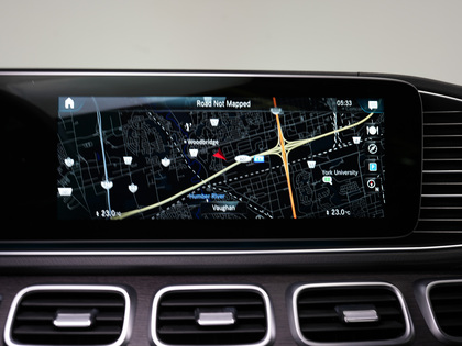 used 2022 Mercedes-Benz GLE car
