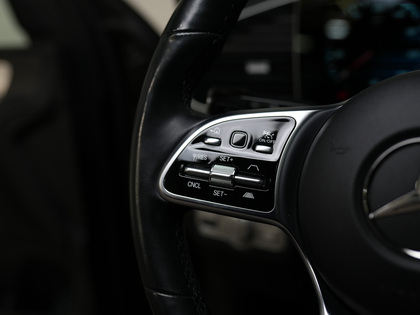 used 2022 Mercedes-Benz GLE car