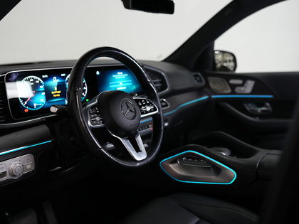 used 2022 Mercedes-Benz GLE car