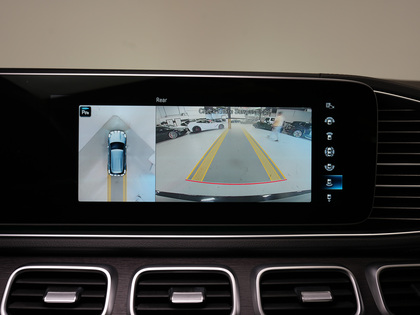used 2022 Mercedes-Benz GLE car