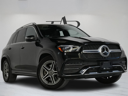 used 2022 Mercedes-Benz GLE car