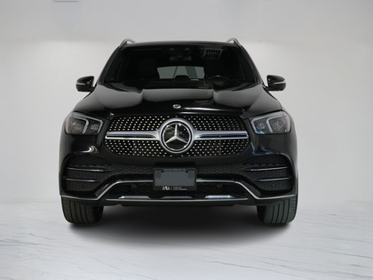 used 2022 Mercedes-Benz GLE car