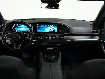 used 2022 Mercedes-Benz GLE car