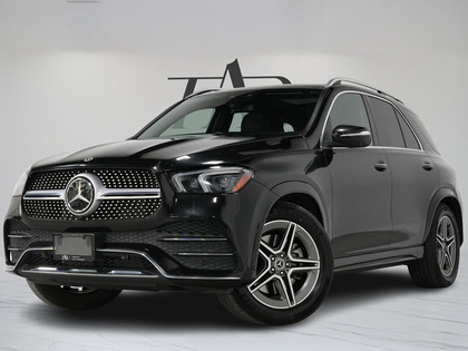 used 2022 Mercedes-Benz GLE car