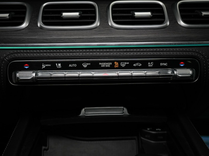 used 2022 Mercedes-Benz GLE car