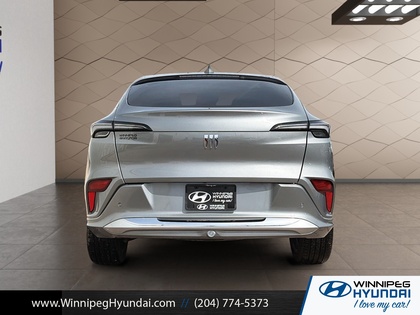 used 2024 Buick Envista car, priced at $27,299