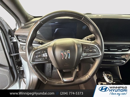 used 2024 Buick Envista car, priced at $27,299