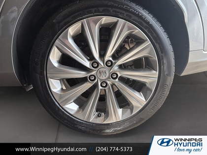 used 2024 Buick Envista car, priced at $27,299