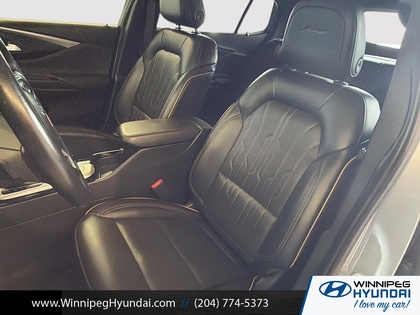 used 2024 Buick Envista car, priced at $27,299