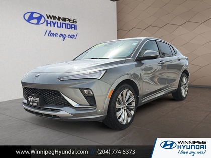 used 2024 Buick Envista car, priced at $27,299