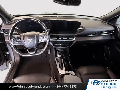 used 2024 Buick Envista car, priced at $27,299