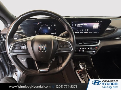 used 2024 Buick Envista car, priced at $27,299