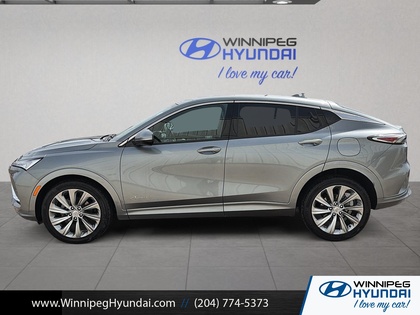 used 2024 Buick Envista car, priced at $27,299