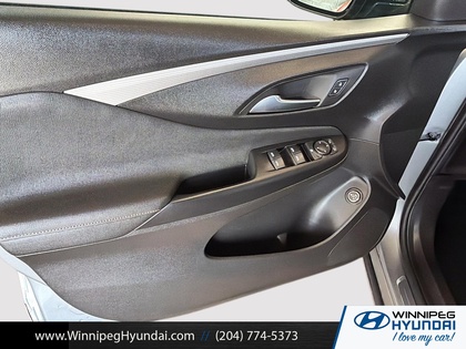 used 2024 Buick Envista car, priced at $27,299