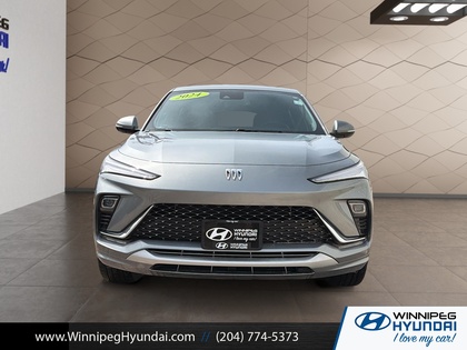 used 2024 Buick Envista car, priced at $27,299