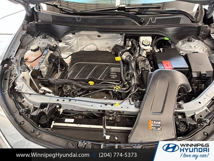 used 2024 Buick Envista car, priced at $27,299