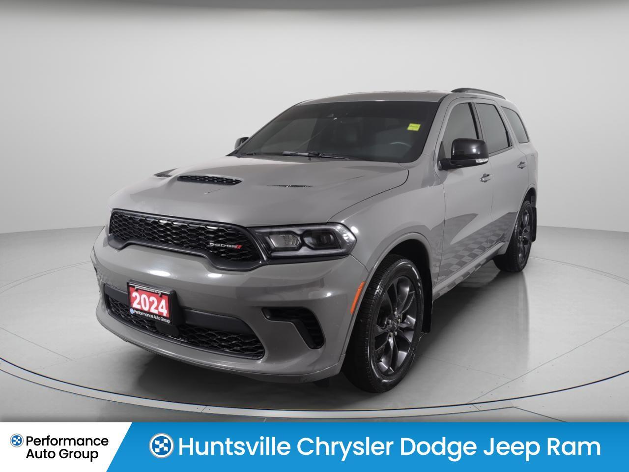 2024 Dodge Durango