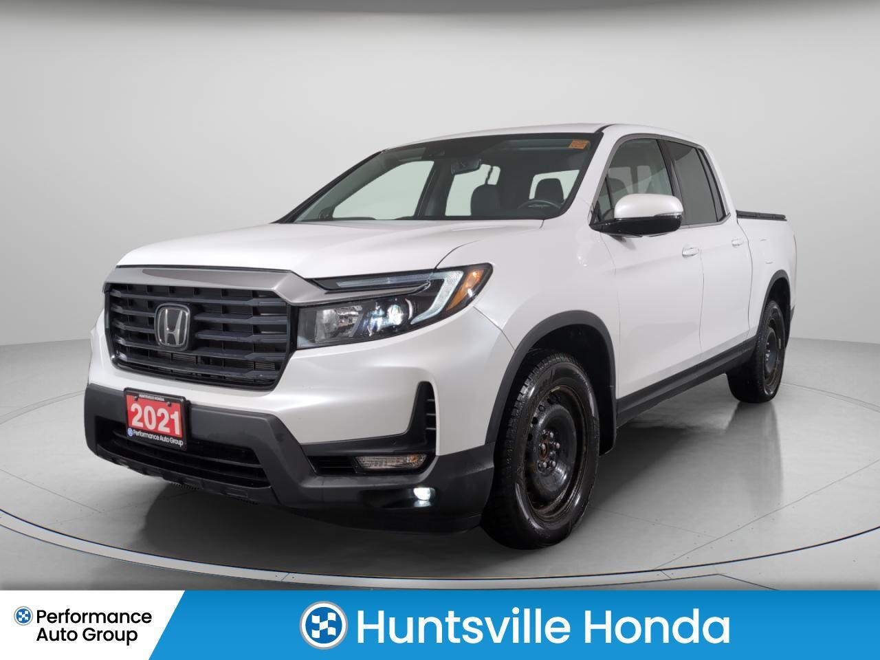 2021 Honda Ridgeline