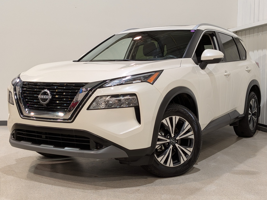 Nissan Rogue 2023