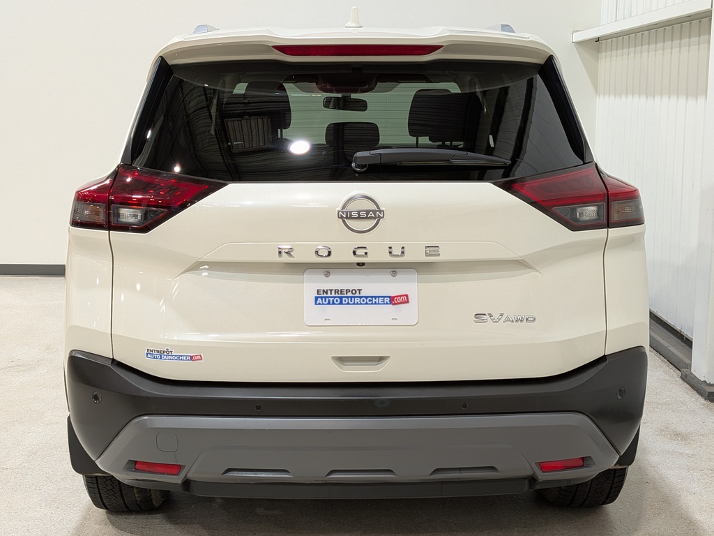 Nissan Rogue 2023