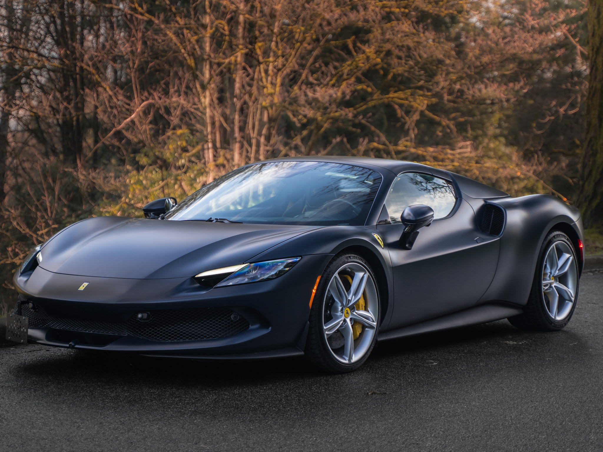 2024 Ferrari 296